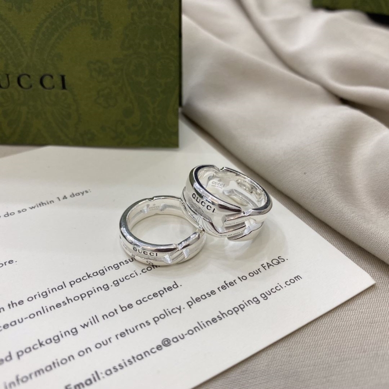 Gucci Rings